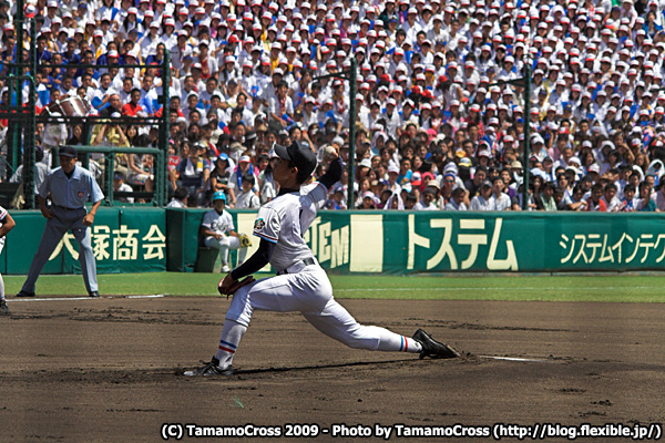 20090824_甲子園決勝戦