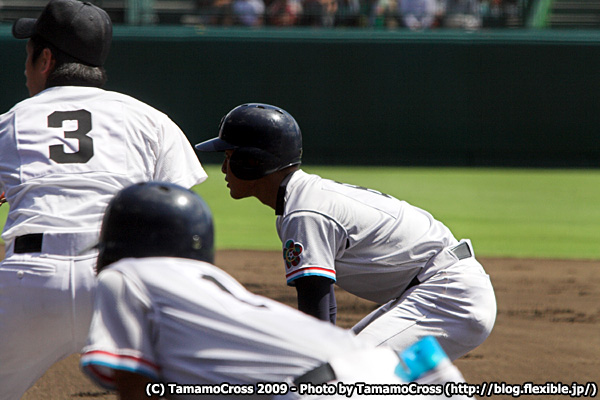 20090824_甲子園決勝戦