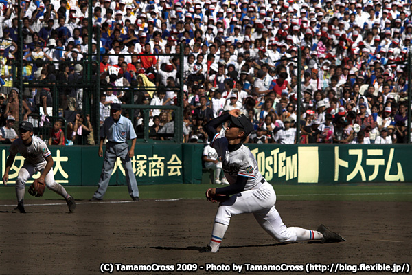 20090824_甲子園決勝戦