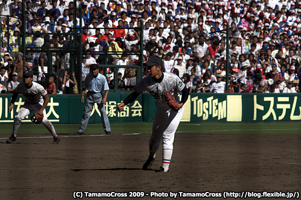 20090824_甲子園決勝戦