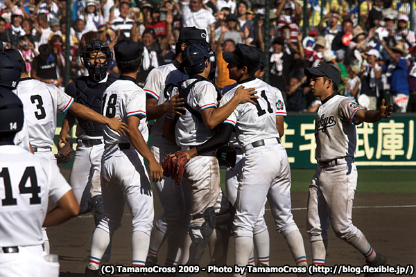 20090824_甲子園決勝戦